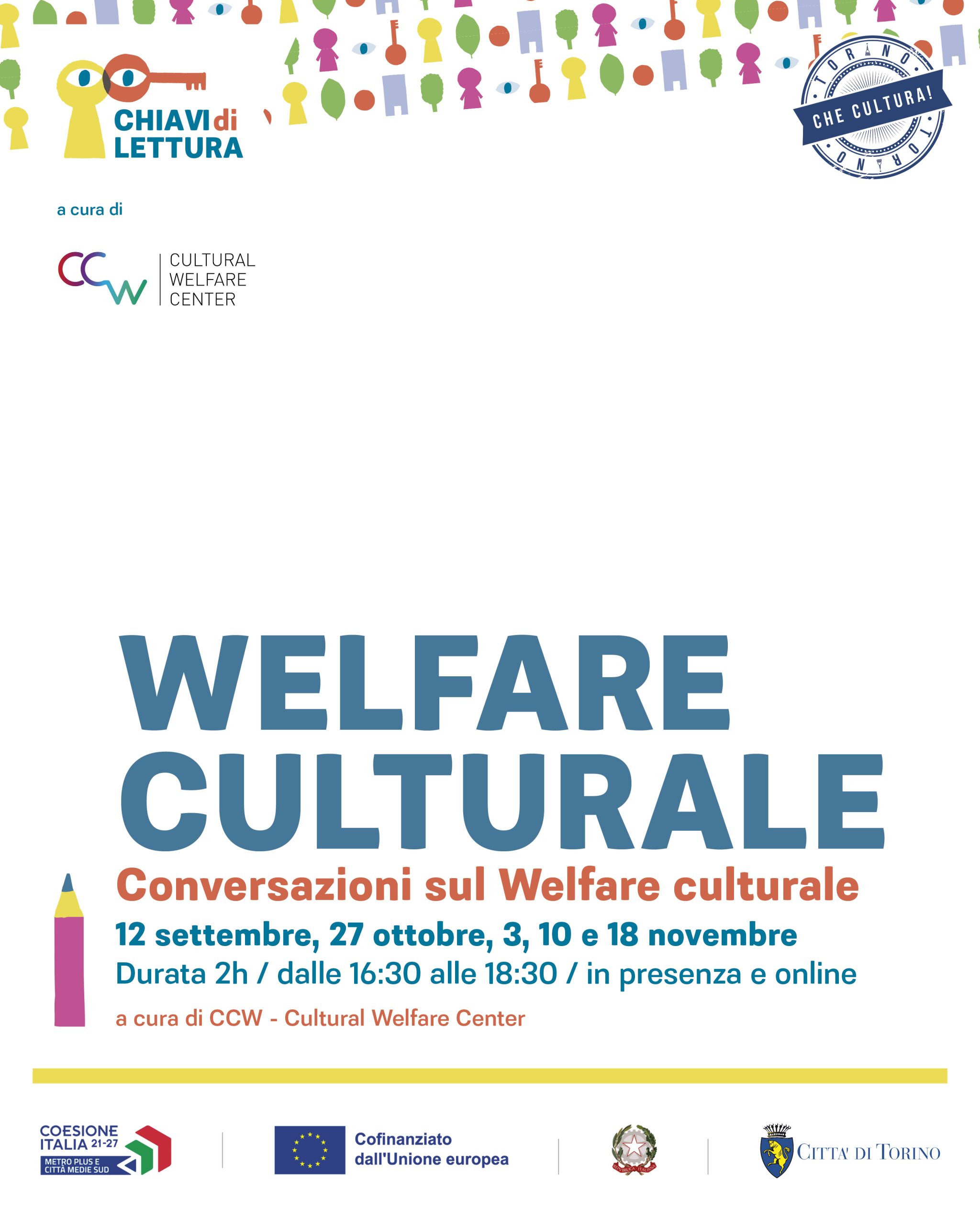 welfare culturale