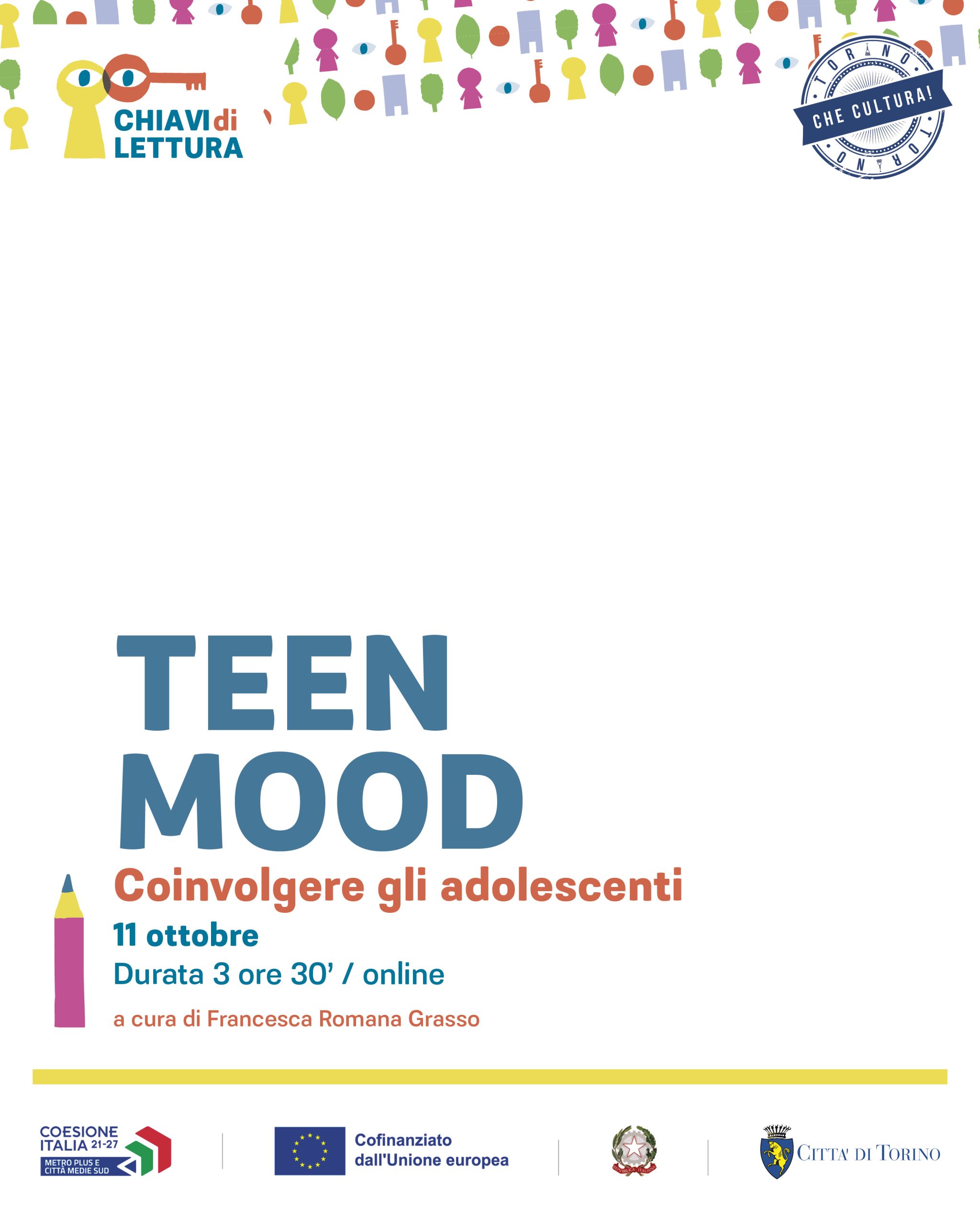 teen mood