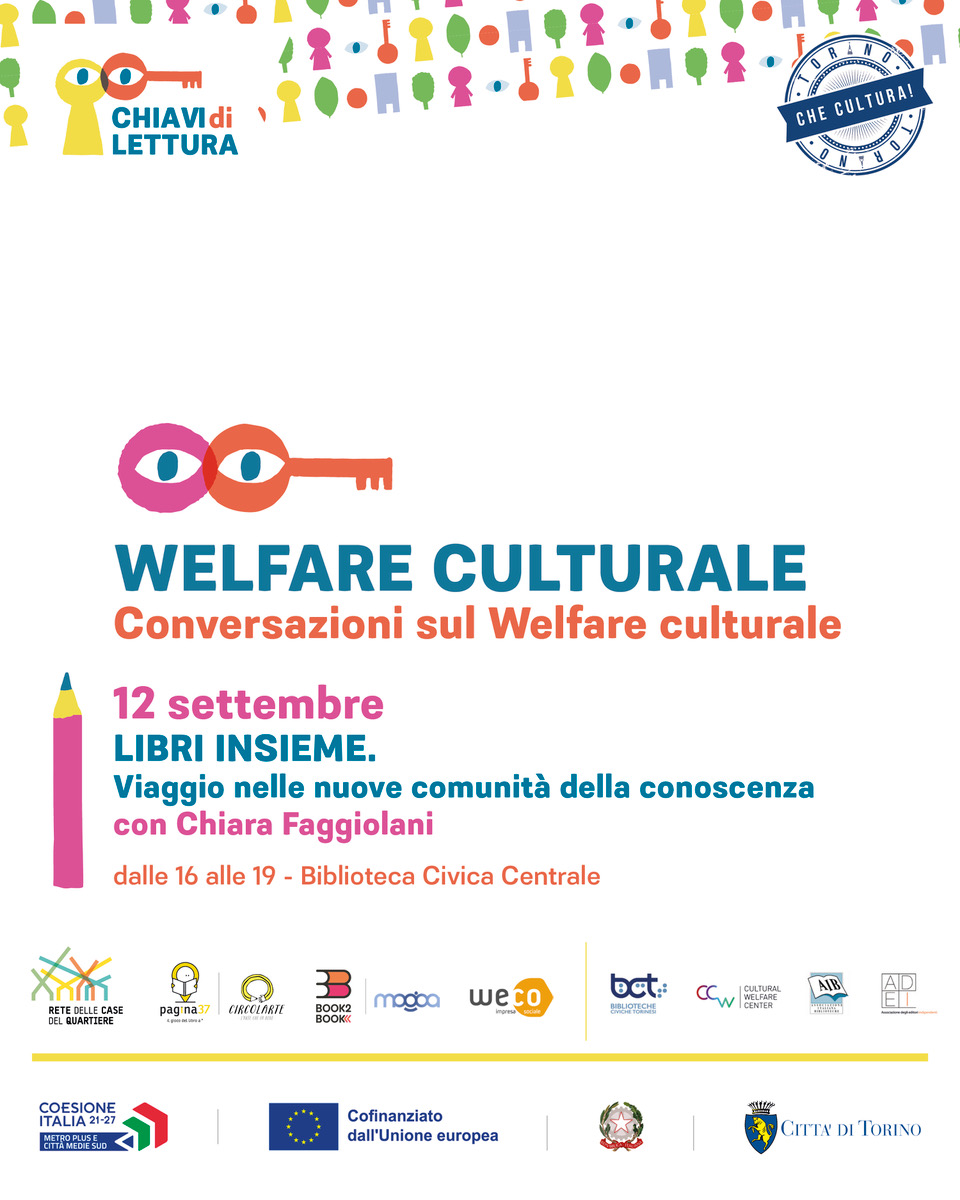 welfare culturale