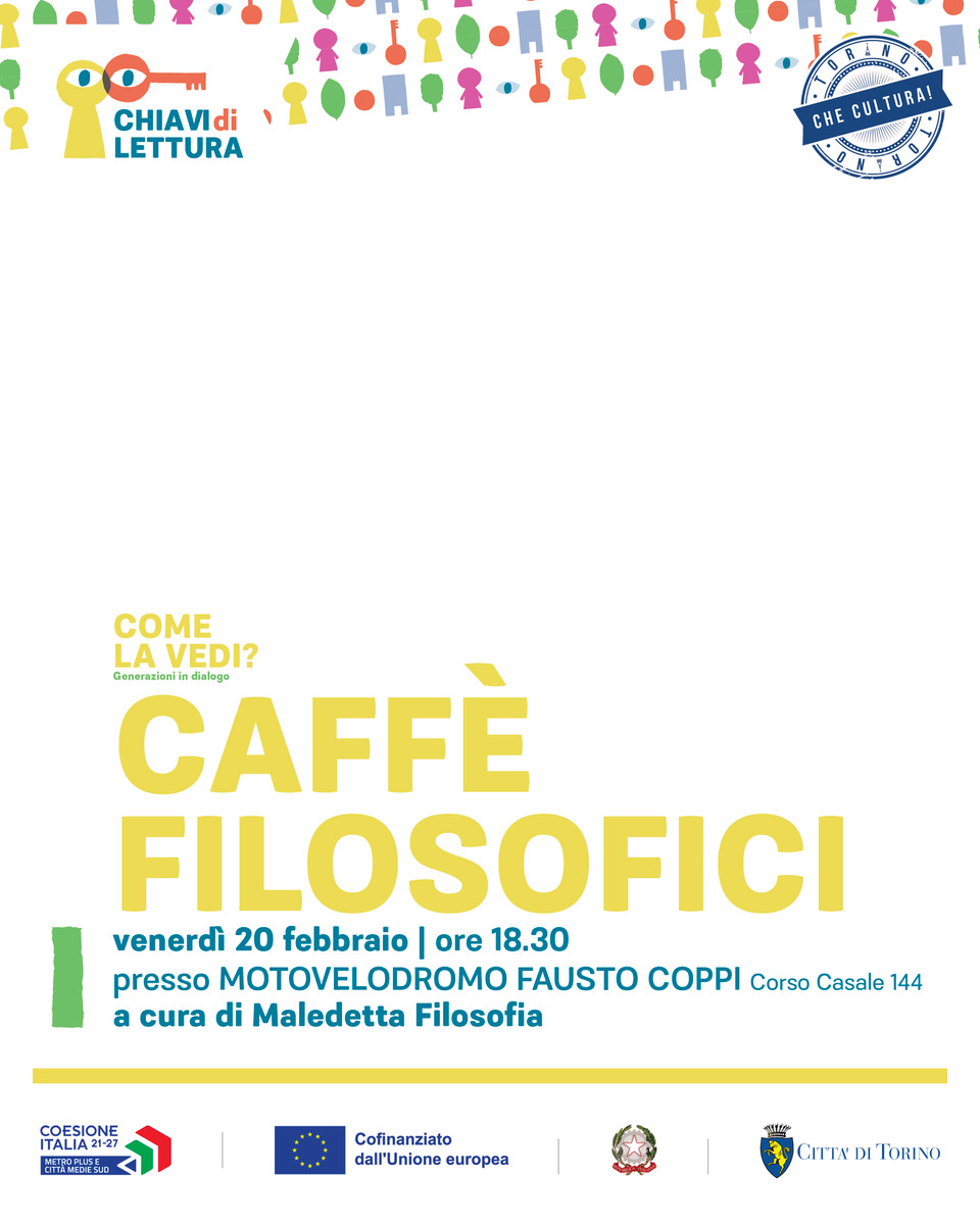 CAFFÈ FILOSOFICI